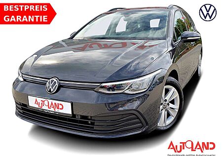 VW Golf Volkswagen VIII Variant 2.0 TDI Life Navi Kamera AHK