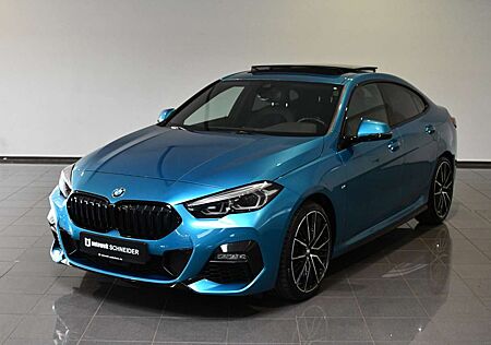 BMW 218 i M Sport AHK ACC Pano Kamera 19