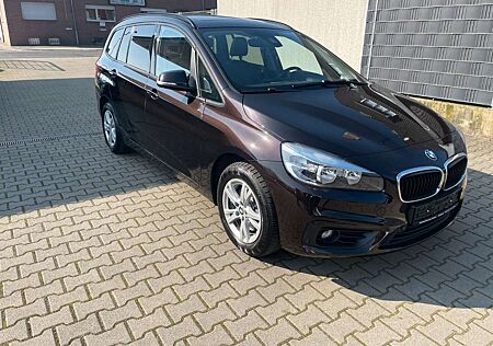 BMW 218 D Gran Tourer ,Advantage,Panorama,Leder,AHK