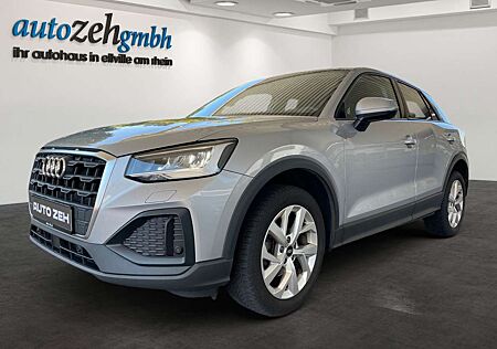Audi Q2 35 TFSI+Kamera+e-Klappe+LED+SHZ+Navi+