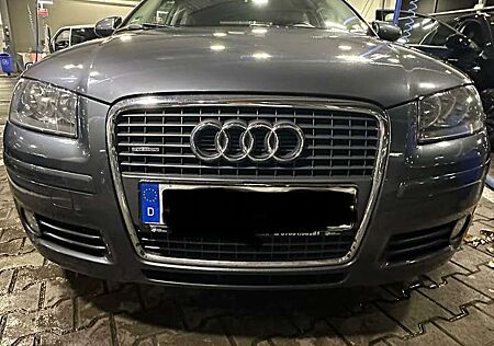 Audi A3 2.0 TDI quattro