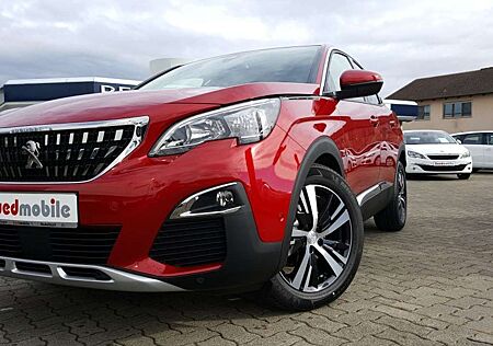 Peugeot 3008 PureTech 130 Stop & Start EAT6 Allure