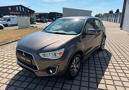 Mitsubishi ASX SUV-Star 2WD*1 HAND*NUR 92000 KM*R-KAMERA*