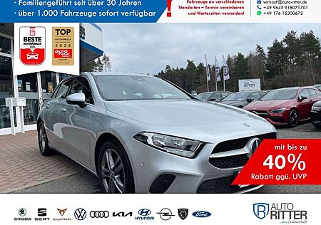 Mercedes-Benz A 200 Navigation|Leder|SHZ|PDC