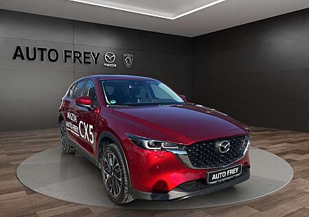 Mazda CX-5 SKYACTIV-G 165 AD`Vantage