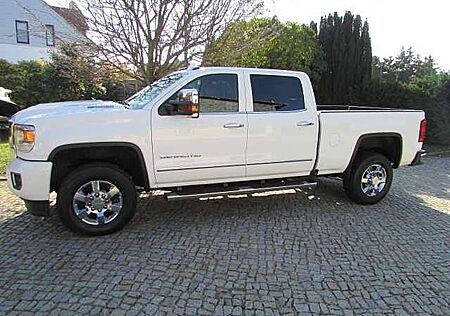 GMC Sierra K3500 HD Power Truck 4x4 Denali Luxury Ultimate
