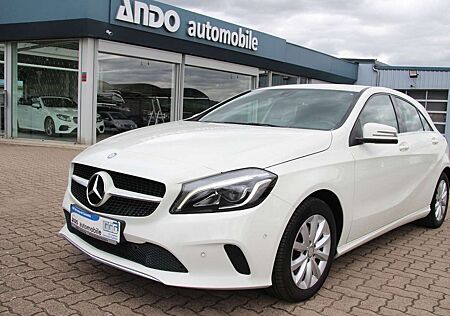 Mercedes-Benz A 180 BlueEfficiency LED/Navi/Teilleder/SHZ/PDC