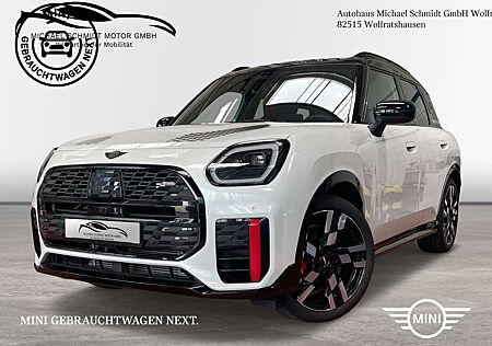 Mini John Cooper Works Countryman ALL4 Head-Up DAB