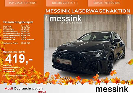 Audi RS3 Sportback 2.5 TFSI quattro