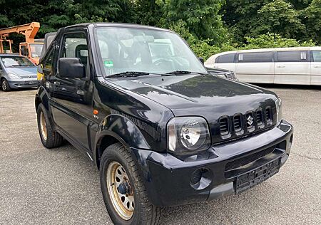 Suzuki Jimny Cabrio Club