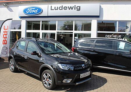 Dacia Sandero II Stepway Techroad Sondermodell RFK NAV