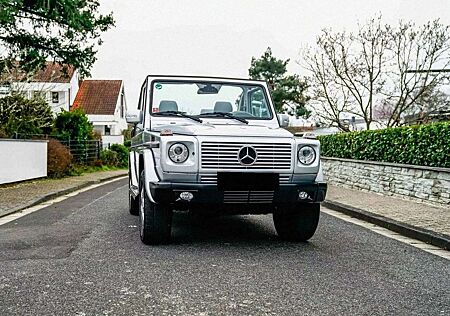 Mercedes-Benz G 320 G 320CDI