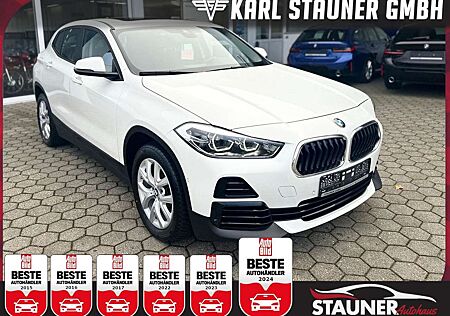 BMW X2 18 i sDrive PANO LED KLIMA NAVI KAMERA AHK