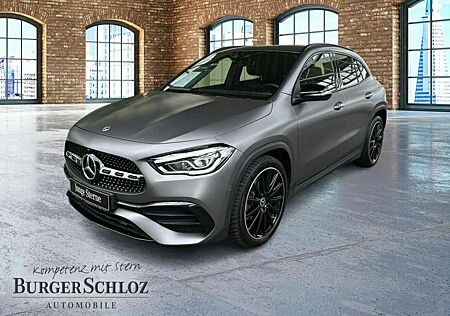 Mercedes-Benz GLA 250 AMG Night S-Sitz KeyLess PDC SHZ LED