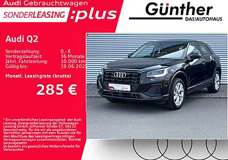 Audi Q2 35 TDI ADVANCED+KAMERA+SPORTSITZE+LEDER+ACC+