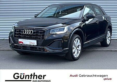 Audi Q2 35 TDI ADVANCED+KAMERA+SPORTSITZE+LEDER+ACC+