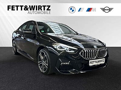 BMW 220 d Gran Coupé M Sport|HiFi|LCProf.|Parkass.