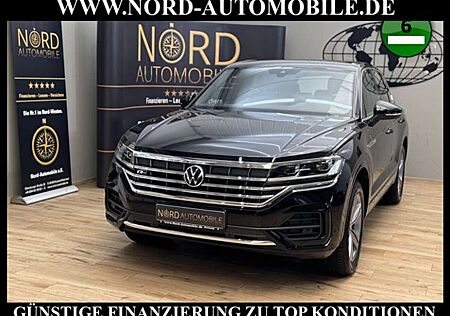 VW Touareg Volkswagen R-Line 4MOT 3.0 TDI Leder/Navi/LED/PDC R-Line