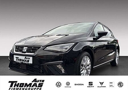 Seat Ibiza FR 1.0 TSI NAVI+KAMERA+LED