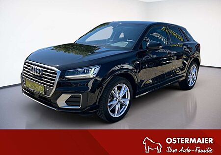 Audi Q2 sport 35TFSI 150PS.STRONIC.LED.NAVI.AC-AUTOM.AHK.V