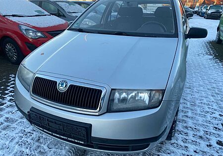 Skoda Fabia Combi 1.4 16V Combi Classic TÜV NEU
