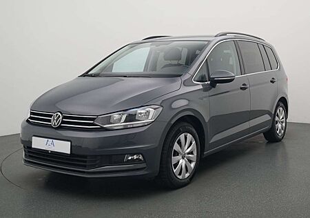 VW Touran Volkswagen Comfortline DSG 7SITZE+CARPLAY+NAVIGATION