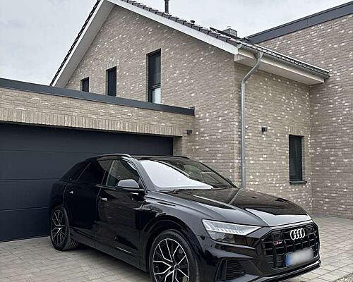 Audi SQ8 Audi SQ8 4.0 TDI. AHK Carbon Pano Nachtsicht HUD