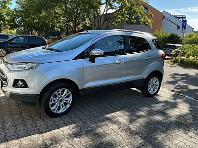 Ford EcoSport ECOSPORT 1.5 Ti-VCT Aut. TITANIUM