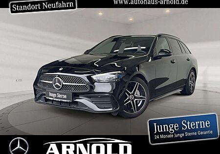 Mercedes-Benz C 300 T d AMG-Line Dig.-Light AHK 360° Night-P.