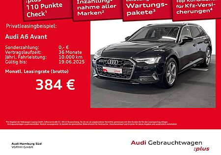 Audi A6 40 TDI advanced qu S tronic PANO/MATRIX