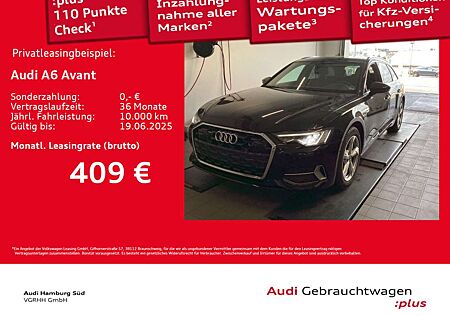 Audi A6 40 TDI advanced qu S tronic PANO/MATRIX