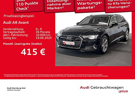 Audi A6 40 TDI advanced qu S tronic PANO/MATRIX