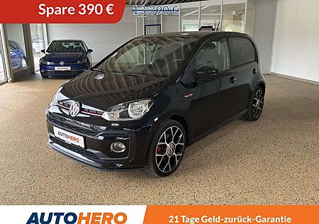 VW Up Volkswagen ! 1.0 TSI GTI*TEMPO*PDC*SHZ*ALU*