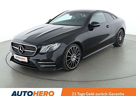 Mercedes-Benz E 200 AMG Line Aut.*NAVI*LED*PDC*CAM*SHZ