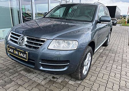 VW Touareg Volkswagen R5 TDI