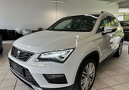 Seat Ateca 2.0TDI Xcellence *Navi*AHK*App*SHZ*PDC+Kam.