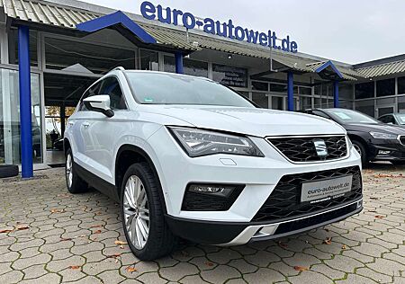 Seat Ateca 2.0TDI Xcellence *Navi*AHK*App*SHZ*PDC+Kam.