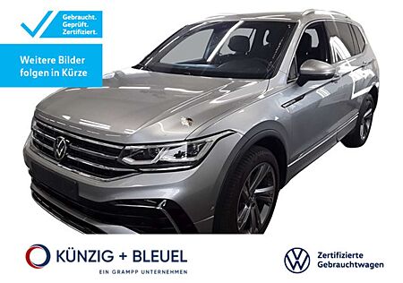 VW Tiguan Allspace Volkswagen R-Line 4Motion 2.0 TDI*KAM*PANO*