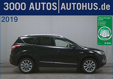 Ford Kuga 2.0 TDCI 4x4 Vignale Leder Navi Pano Xenon