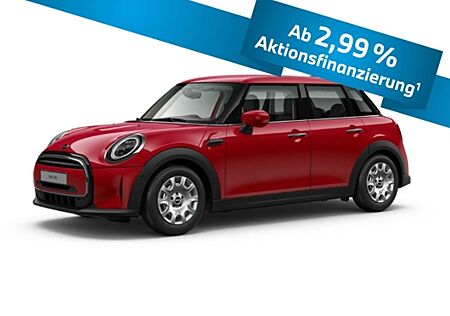 Mini ONE 1.5 Classic Trim +LED+Navi+Sitzhzg+Tempomat+