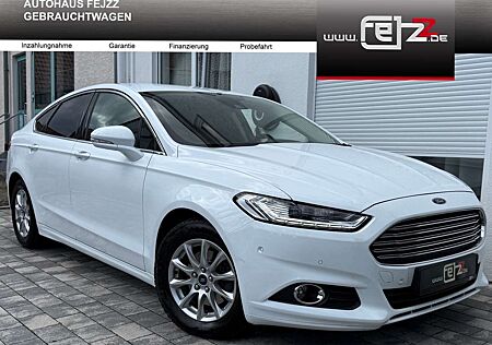 Ford Mondeo #Garantie #1.Vorbesitzer