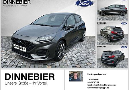 Ford Fiesta ST-Line LED+Kamera+Winterpaket+Klima