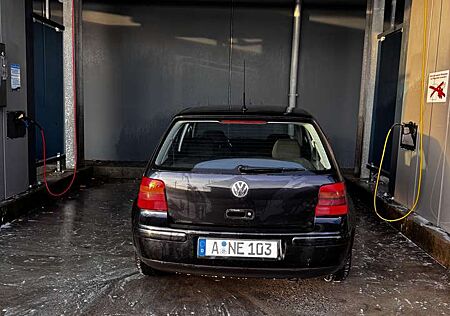 VW Golf Volkswagen 1.6