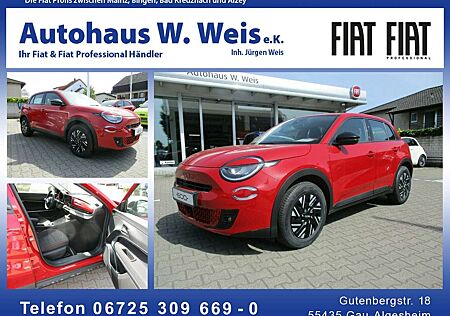 Fiat 600 Red