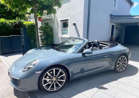 Porsche 911 991 kw 272 / PS 370