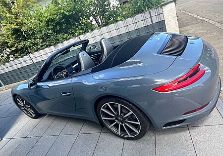 Porsche 911 991 kw 272 / PS 370