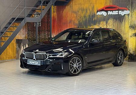 BMW 530 d Touring M Sport~LASER~HEAD-UP~KAMERA~LEDER
