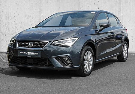 Seat Ibiza 1.0 TSI XCELLENCE LED LM KEYLESS PDC SHZ