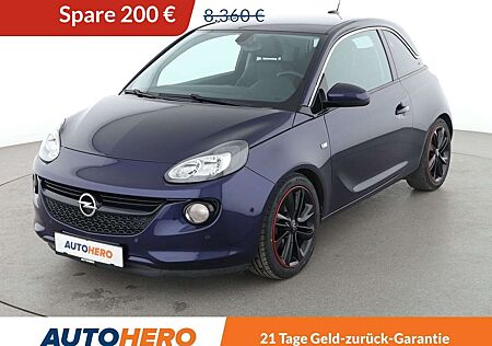 Opel Adam 1.4 Slam ecoFlex*TEMPO*PDC*SHZ*KLIMA*GARANTIE*