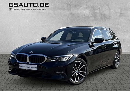 BMW 320 d xDrive T.Aut.Sport Line CockpitPRO AHK Kam